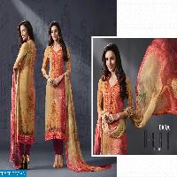 Ekta Ehsaas vol-14 Wholesale Ethnic Salwar kameez market